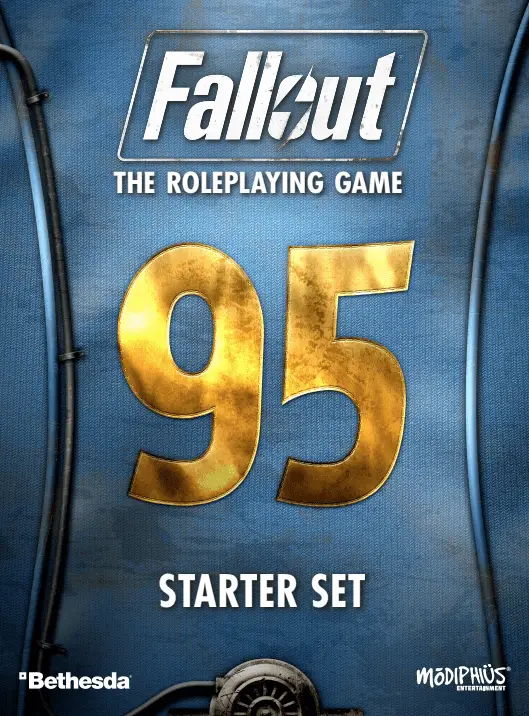 Fallout RPG: Starter Set (EN)