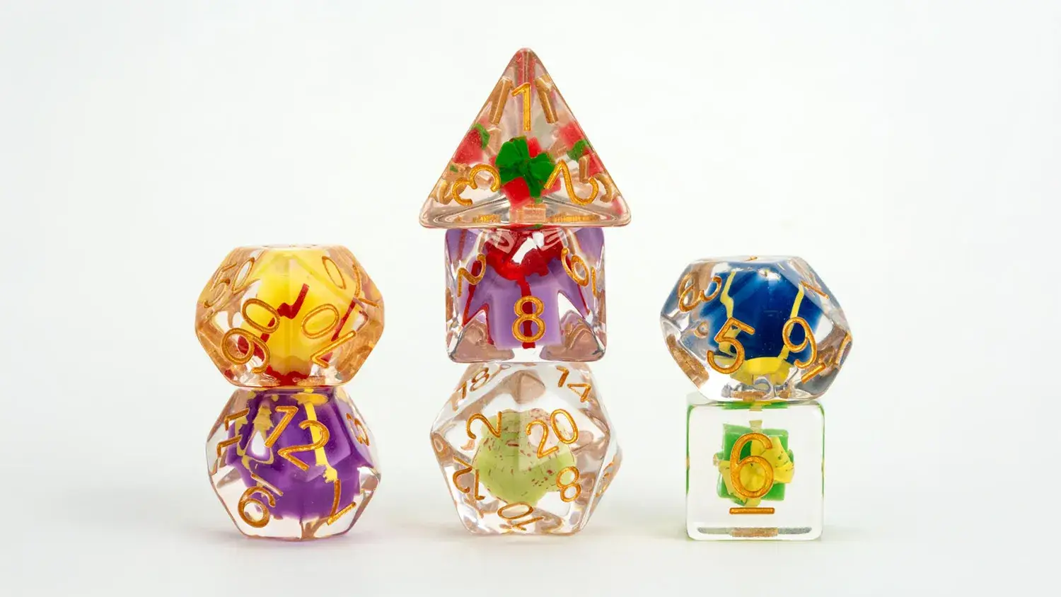 FanRoll Advent Dice Calendar 2024 - Image 6