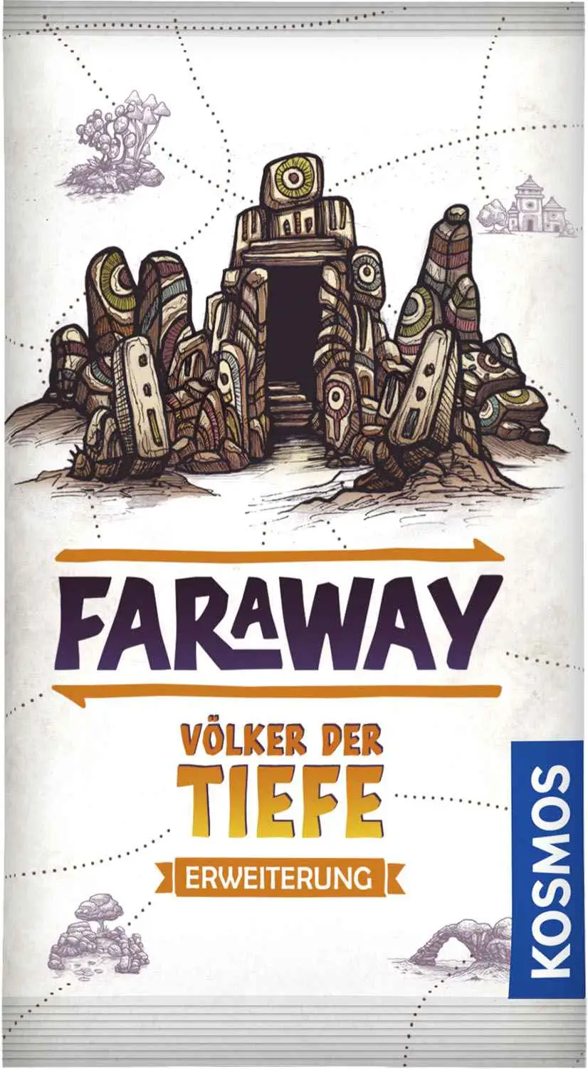 Faraway: Völker der Tiefe (DE)