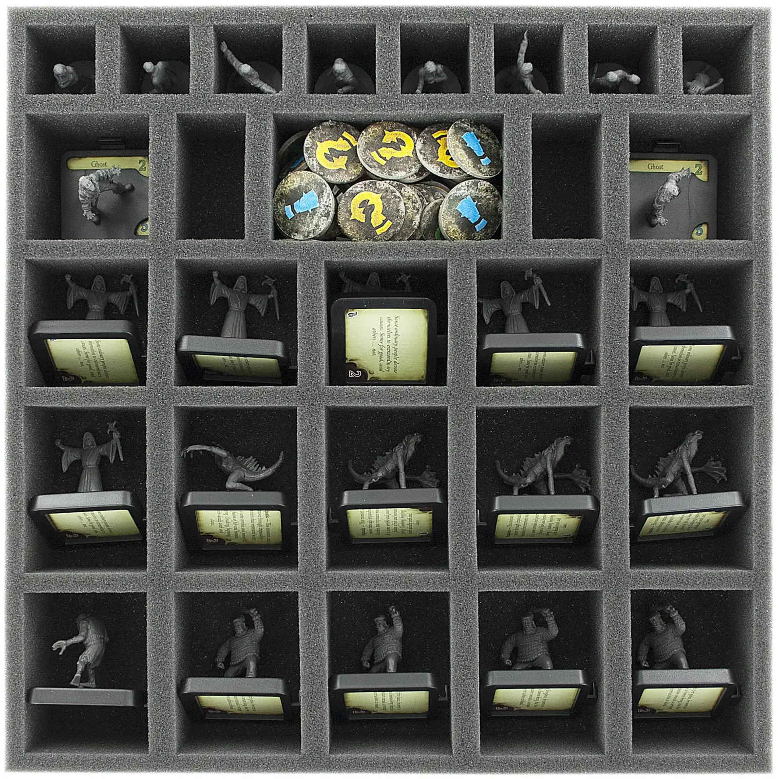 Feldherr: Mansions of Madness 2nd Edition Foam Inlay - Image 5