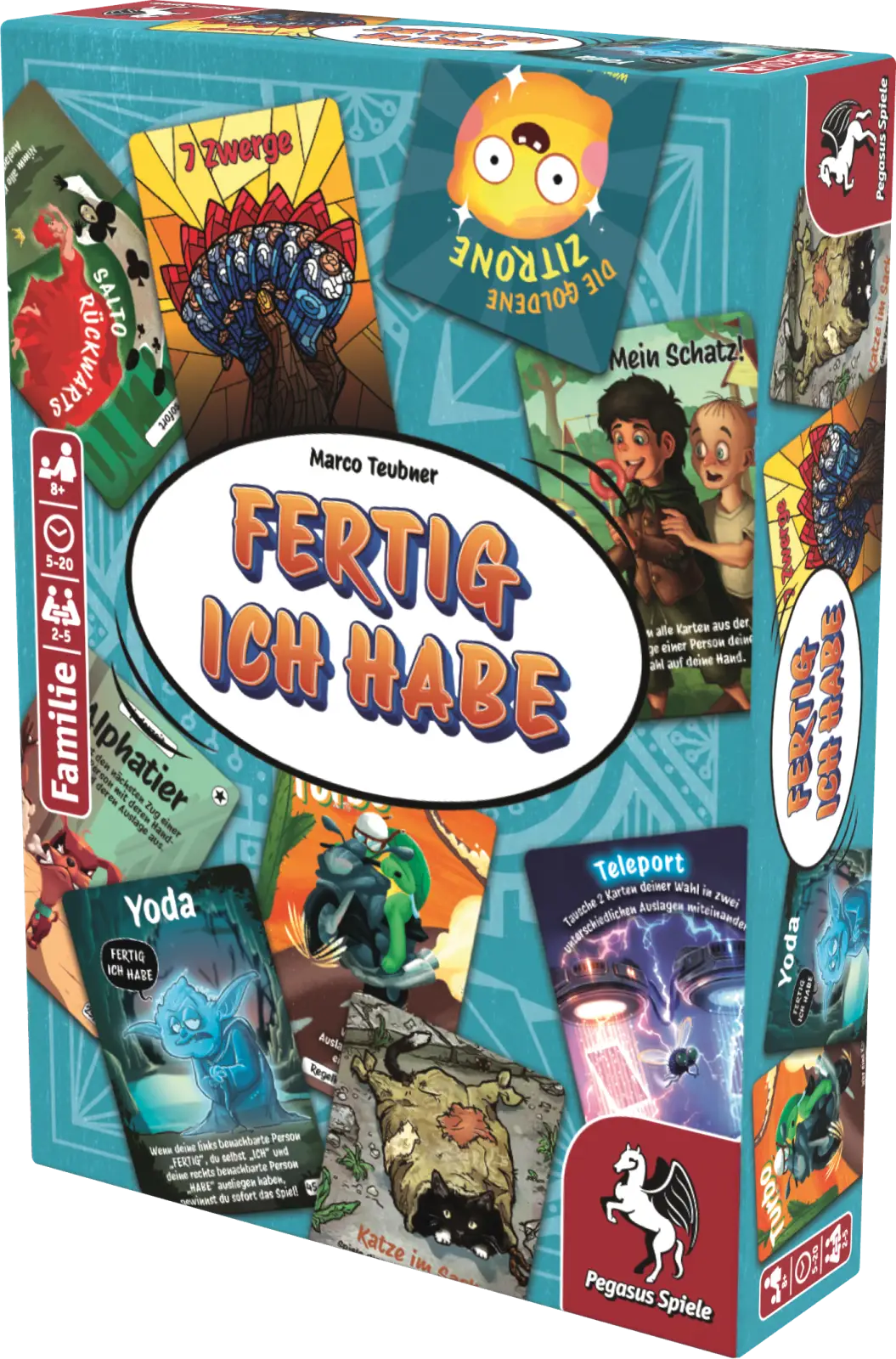Fertig ich habe (DE) - Image 3