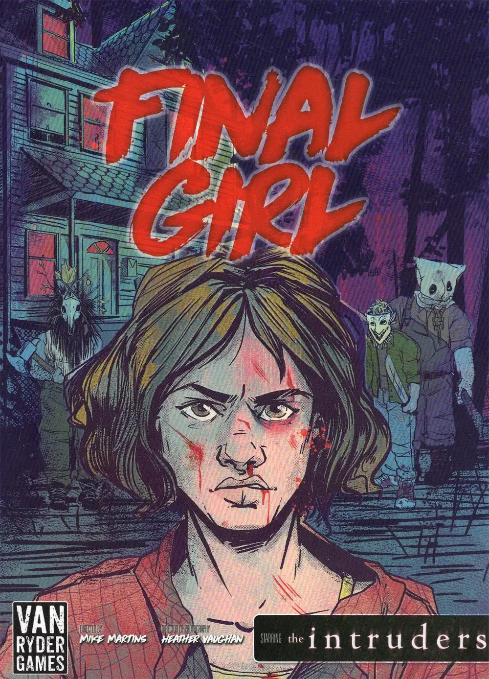 Final Girl: A Knock at the Door (EN)