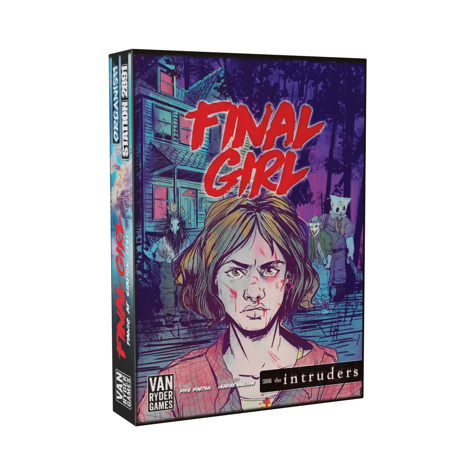 Final Girl: A Knock at the Door (EN) - Image 2