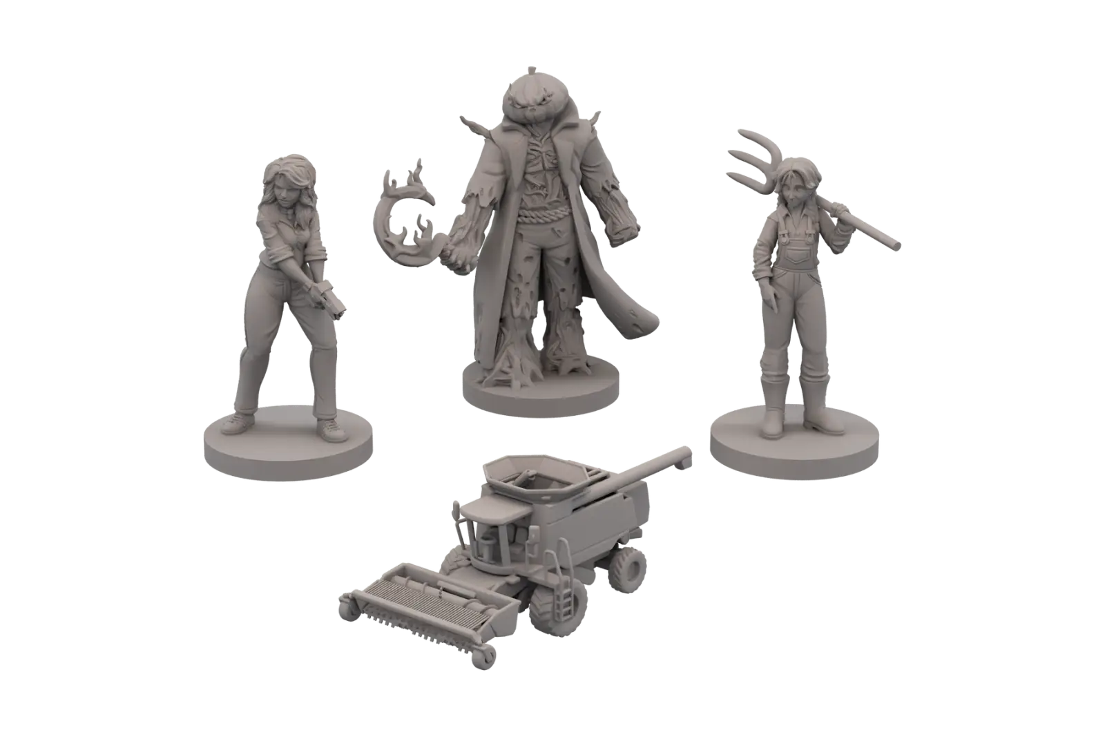 Final Girl: A Rotten Harvest - Miniatures Box - Image 2
