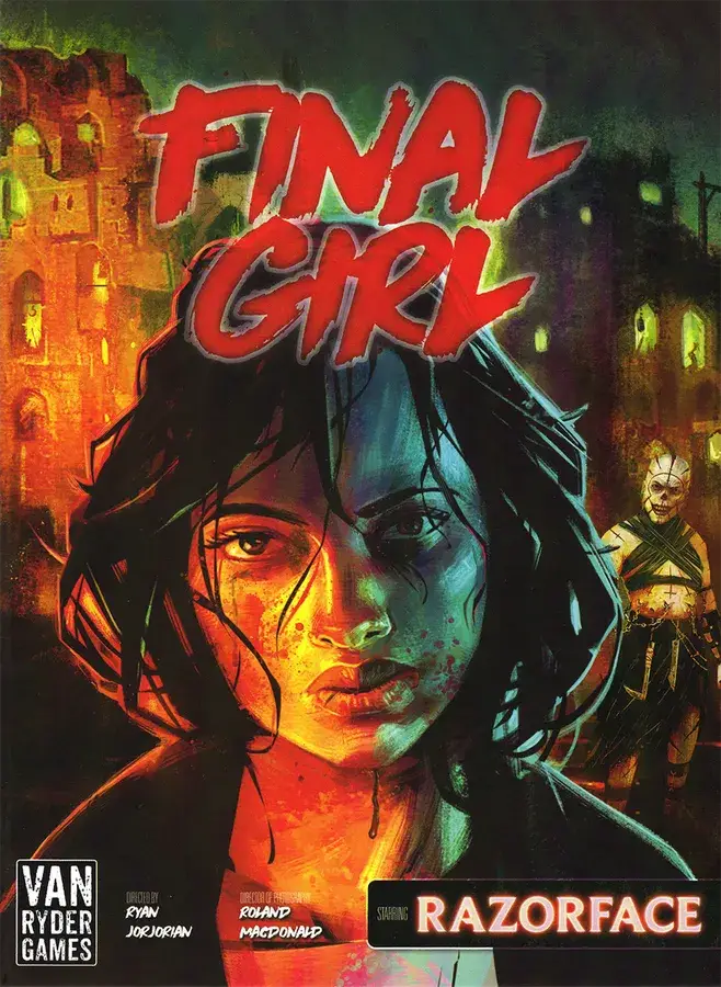 Final Girl: Hell to Pay (EN)