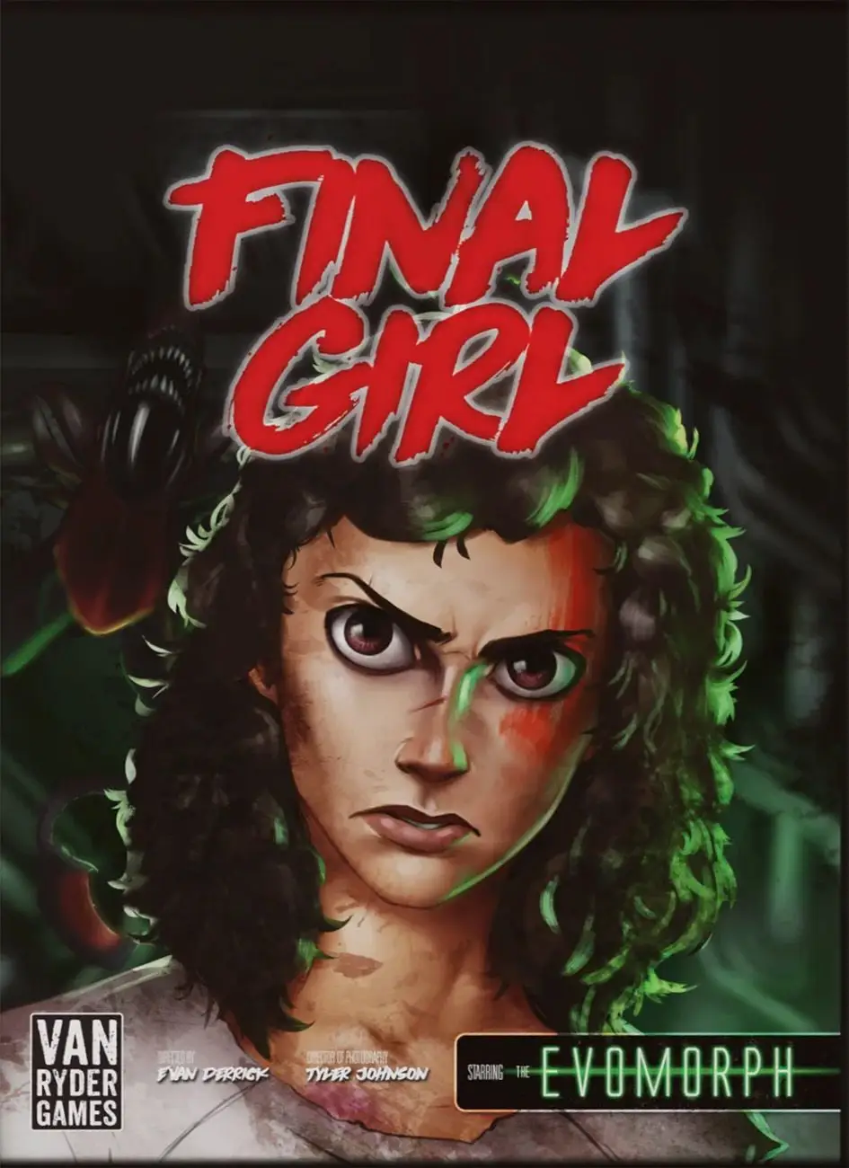 Final Girl: Into the Void (EN)