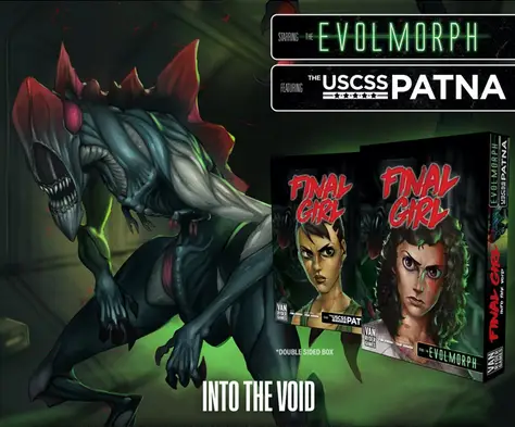 Final Girl: Into the Void (EN) - Image 5