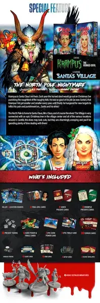Final Girl: North Pole Nightmare (EN) - Image 2