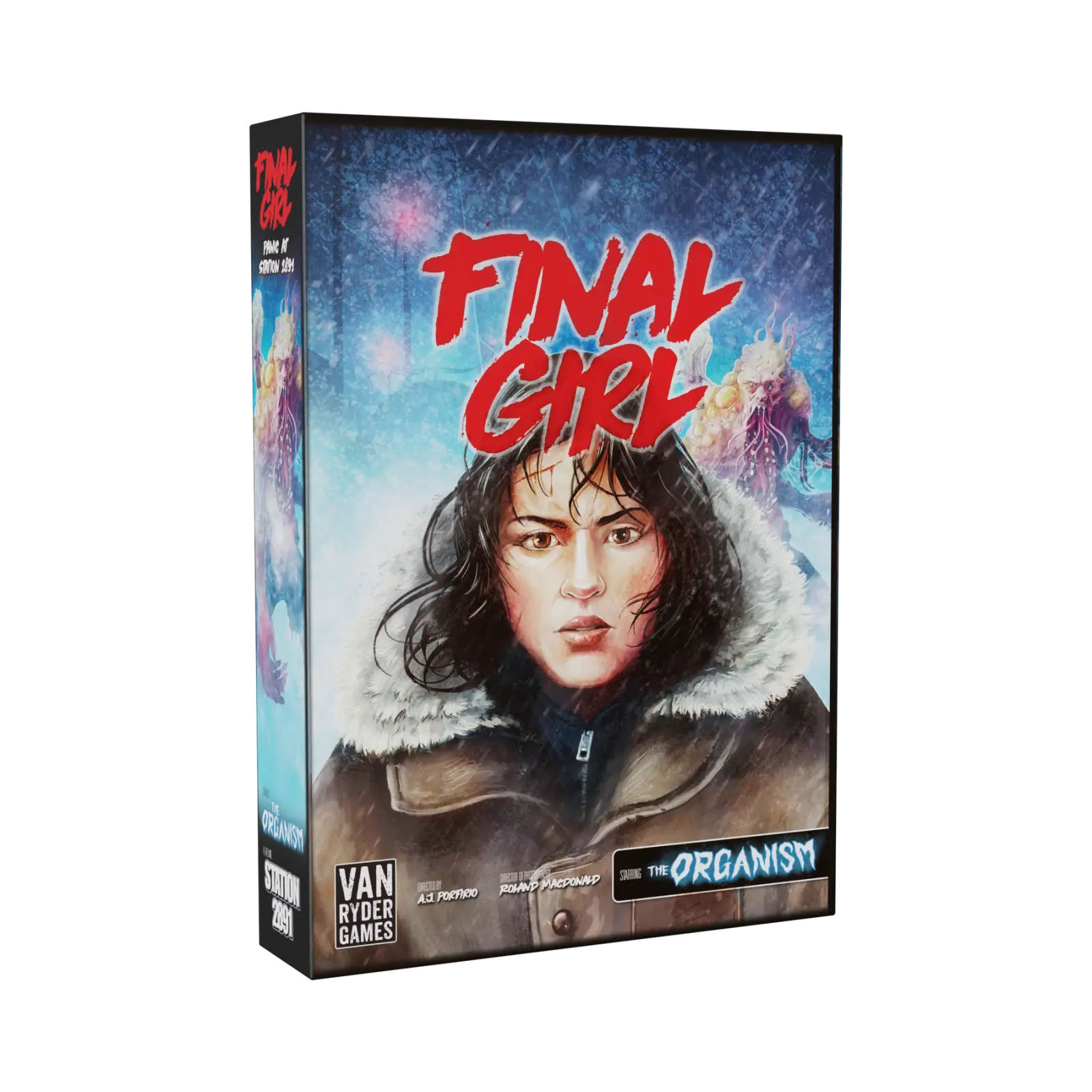 Final Girl: Panic at Station 2891 (EN) - Image 2