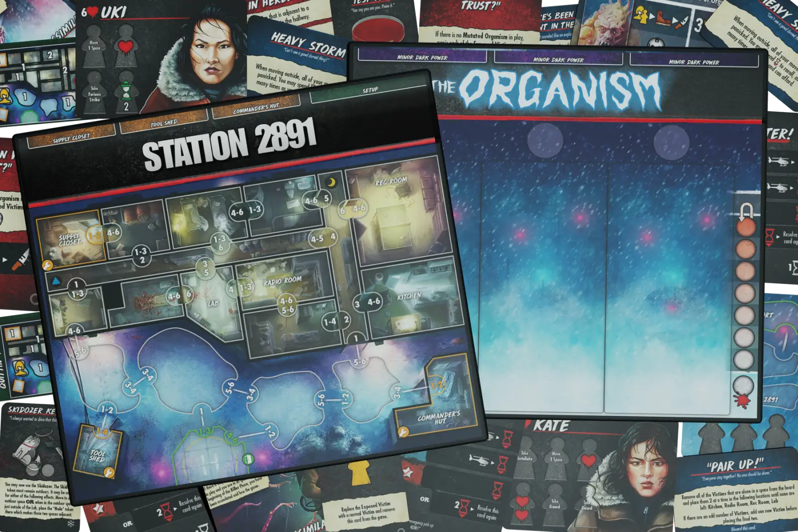 Final Girl: Panic at Station 2891 (EN) - Image 4