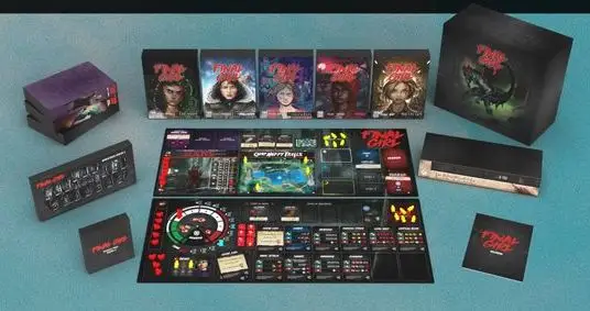 Final Girl: Series 2 Collection Booster Plus Kickstarter Edition (EN)