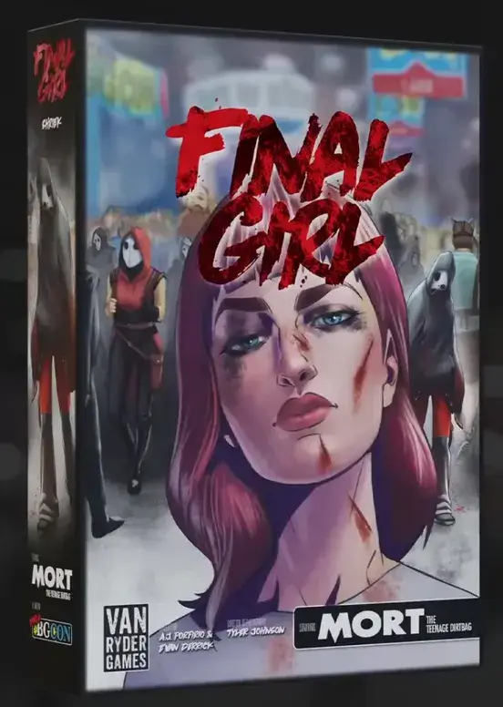 Final Girl: Shriek (EN)