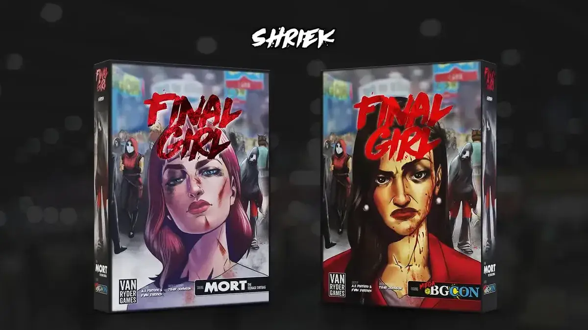 Final Girl: Shriek (EN) - Image 2
