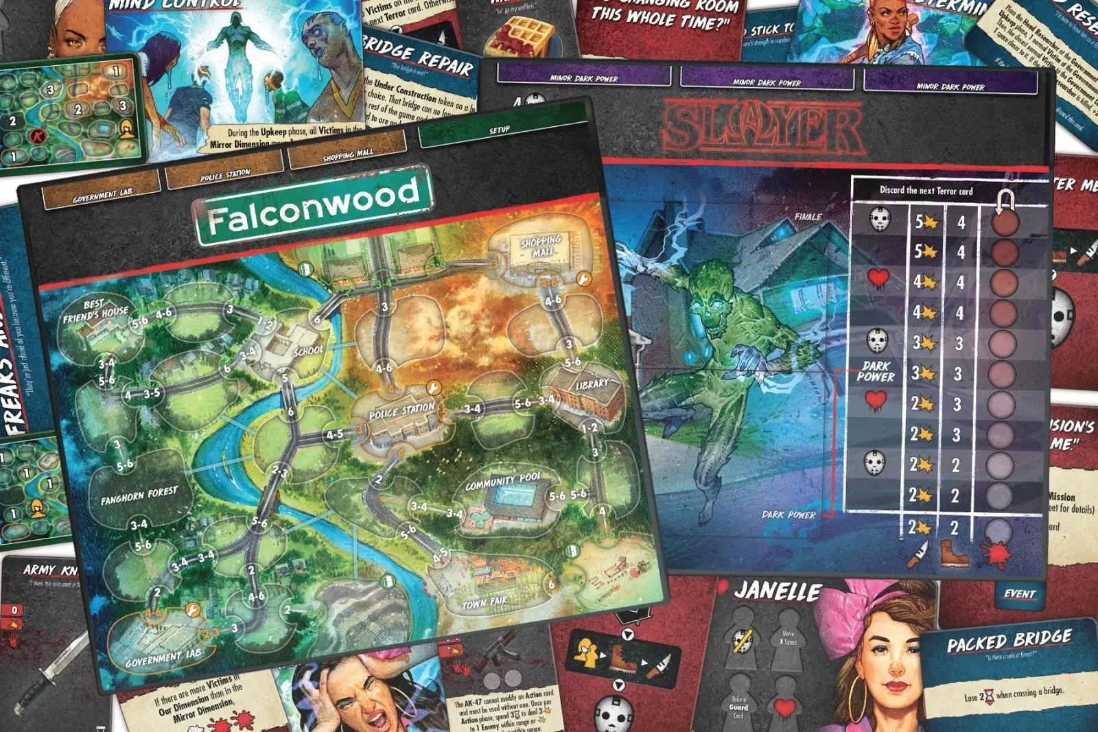 Final Girl: The Falconwood Files (EN) - Image 4