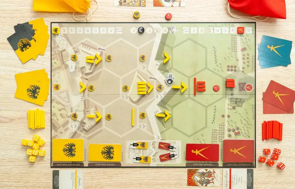 Fire & Stone: Siege of Vienna 1683 (EN) - Image 3