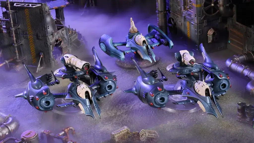 Firefight: Asterian - Vehicle Battlegroup - Image 2
