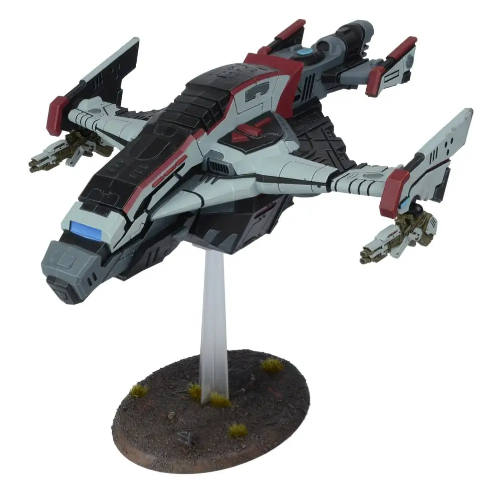 Firefight: Enforcer - Accuser Interceptor