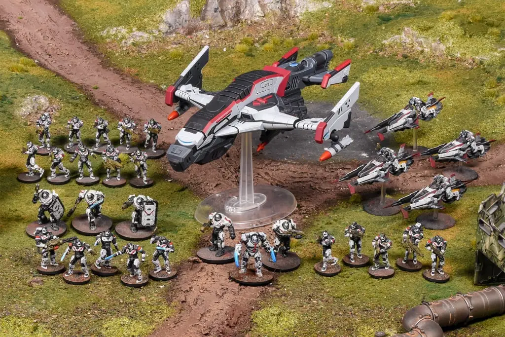 Firefight: Enforcer - Strike Force - Image 2