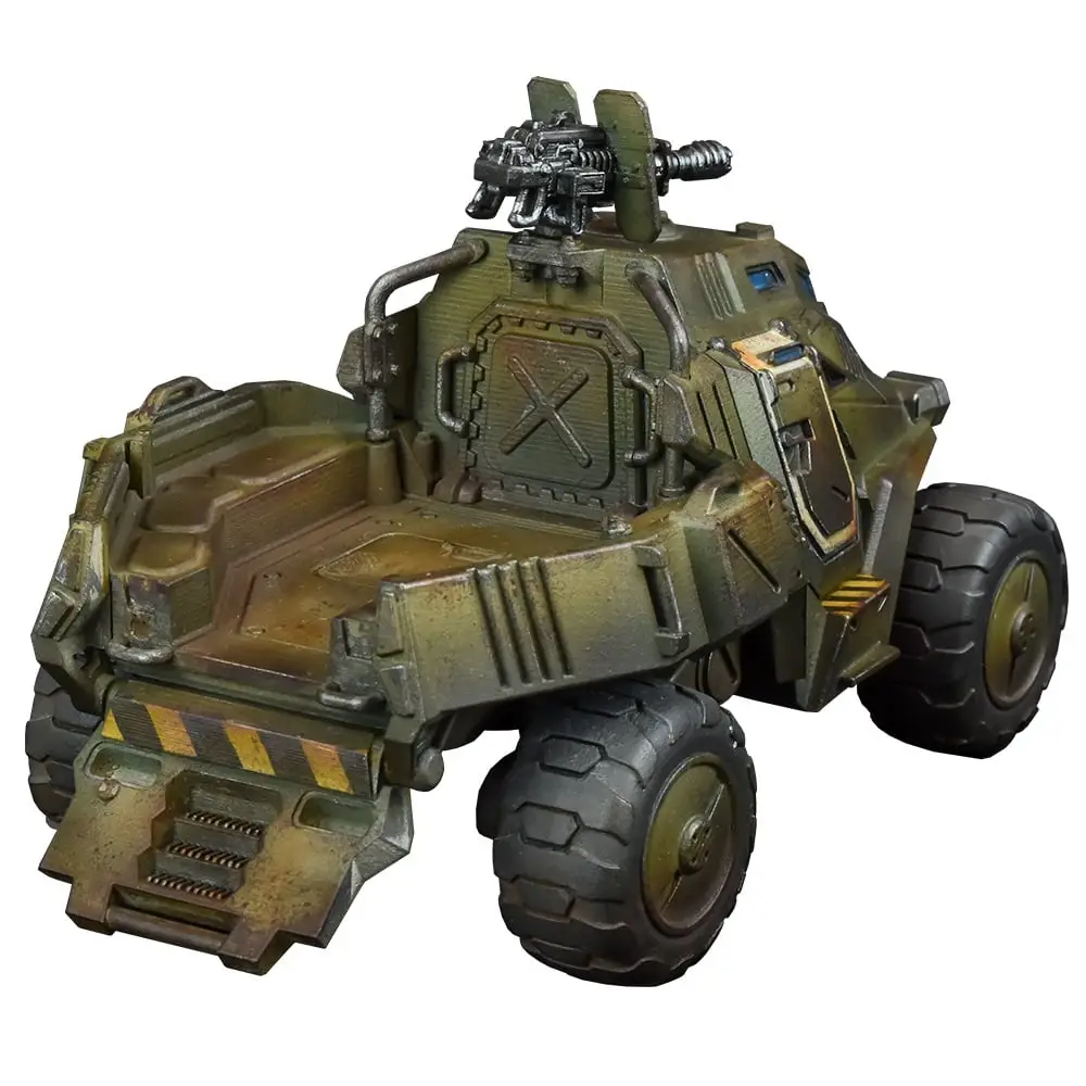 Firefight: GCPS - Mule Transport - Image 2