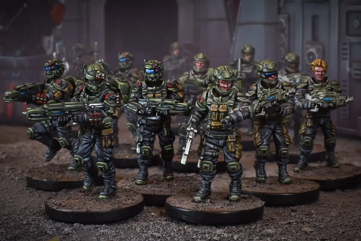 Firefight: GCPS -  Troopers - Image 2