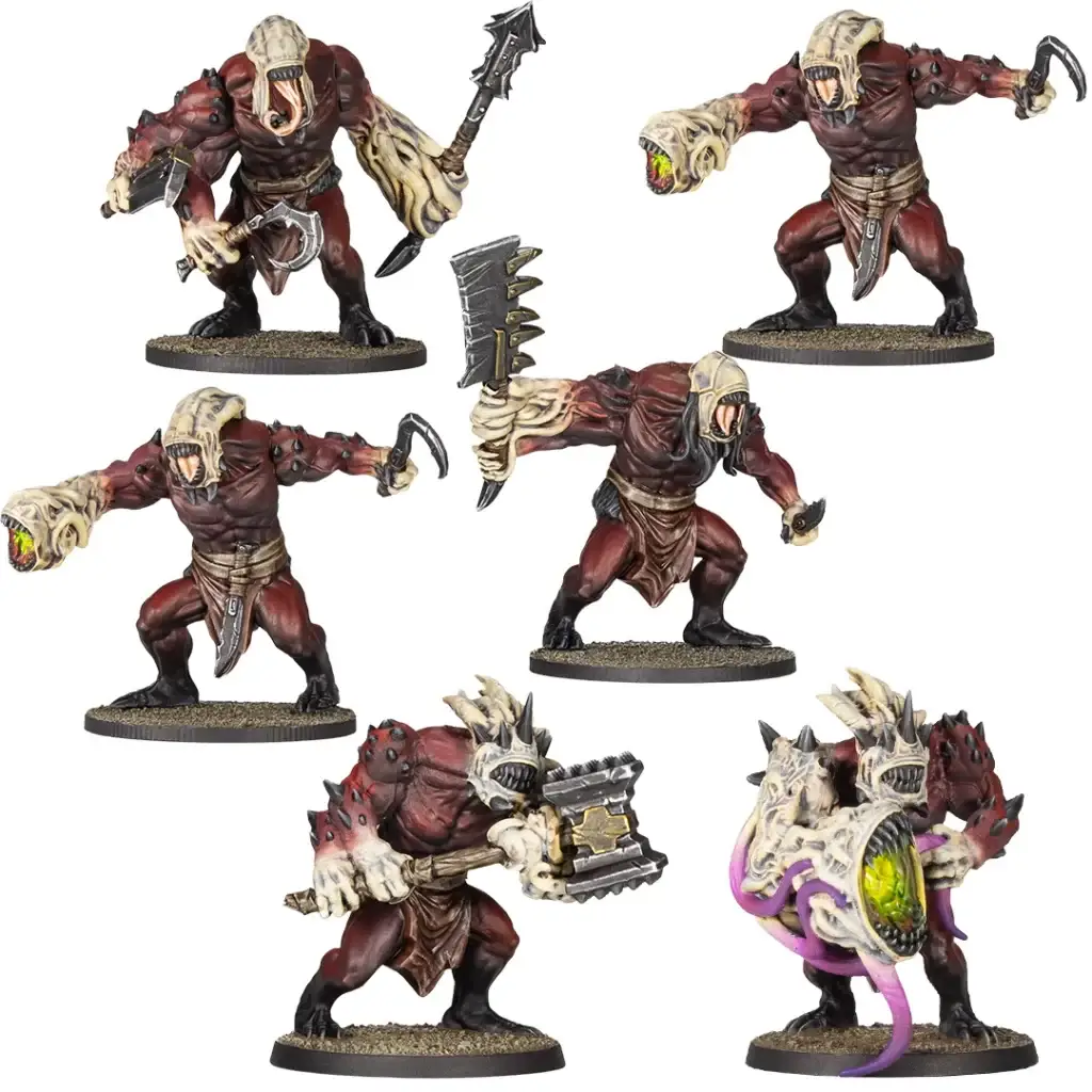 Firefight: Nightstalker - Butcher Squad