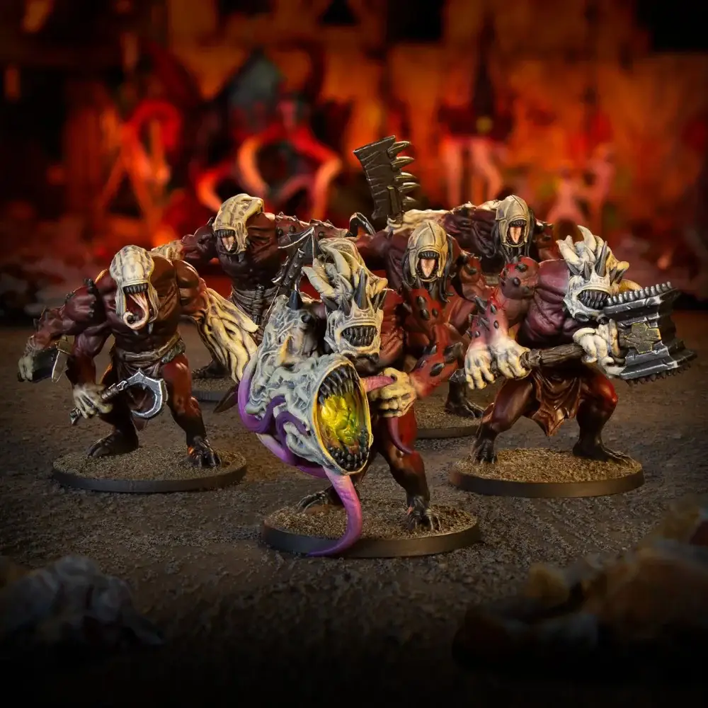 Firefight: Nightstalker - Butcher Squad - Image 2