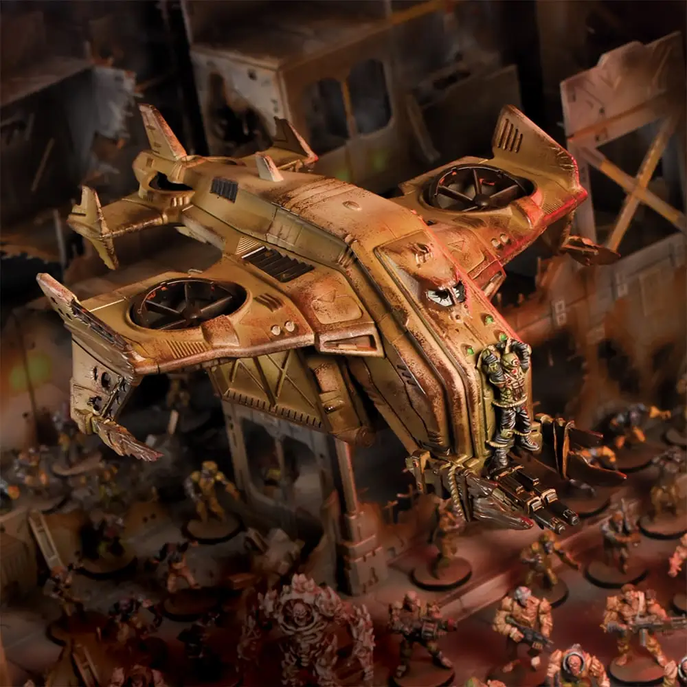 Firefight: Plague - TAD 65 Hornet Dropship - Image 2