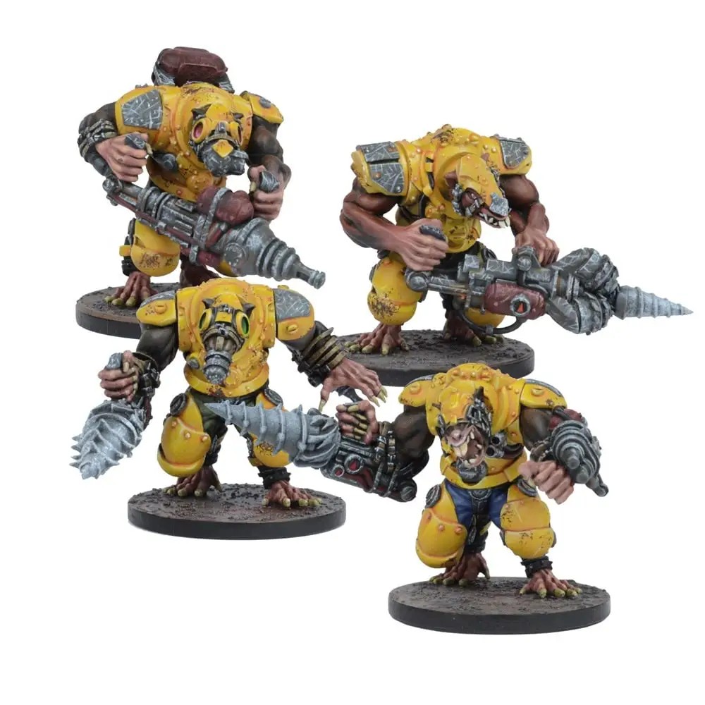 Firefight: Veer-myn -  Nightmares
