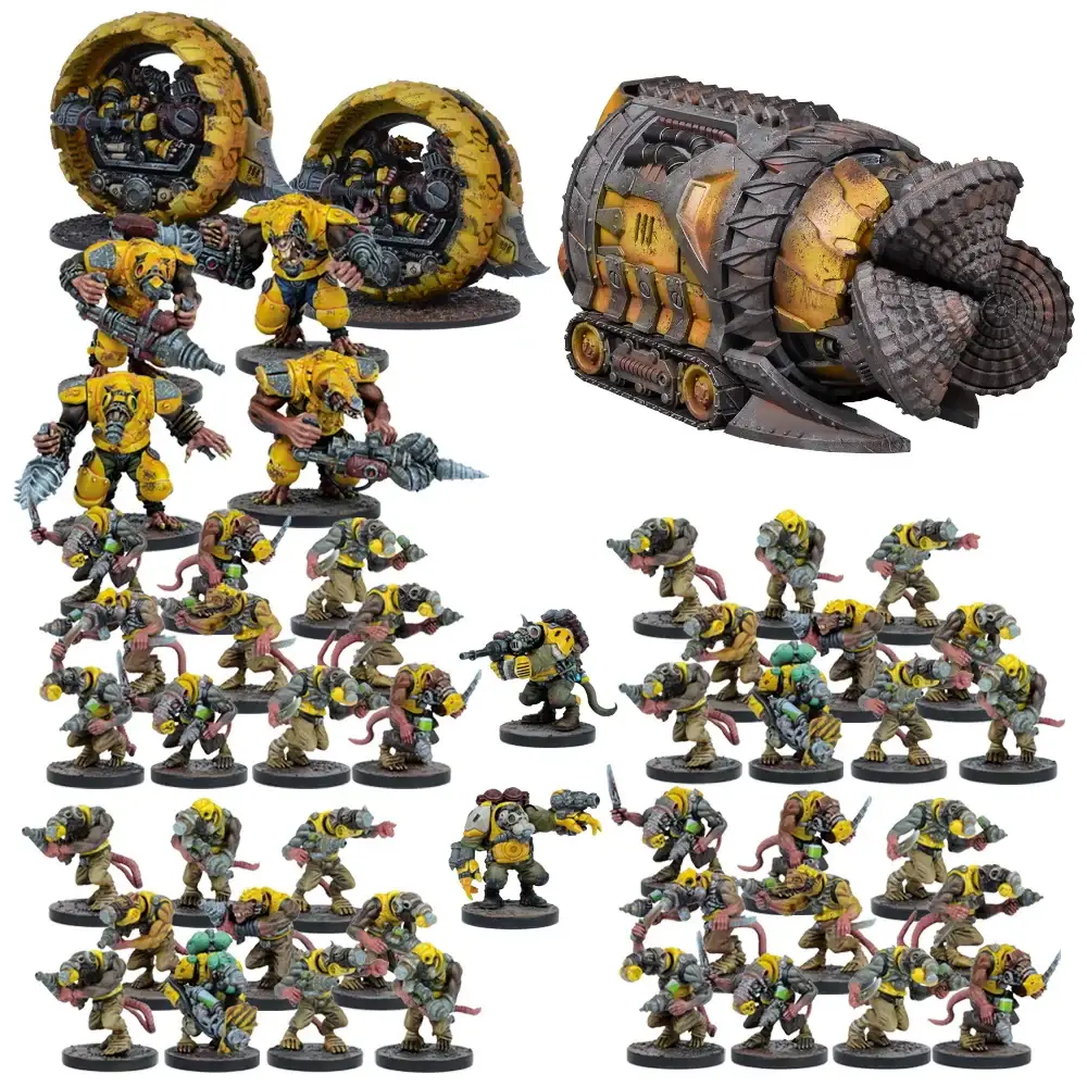 Firefight: Veer-myn -  Strike Force