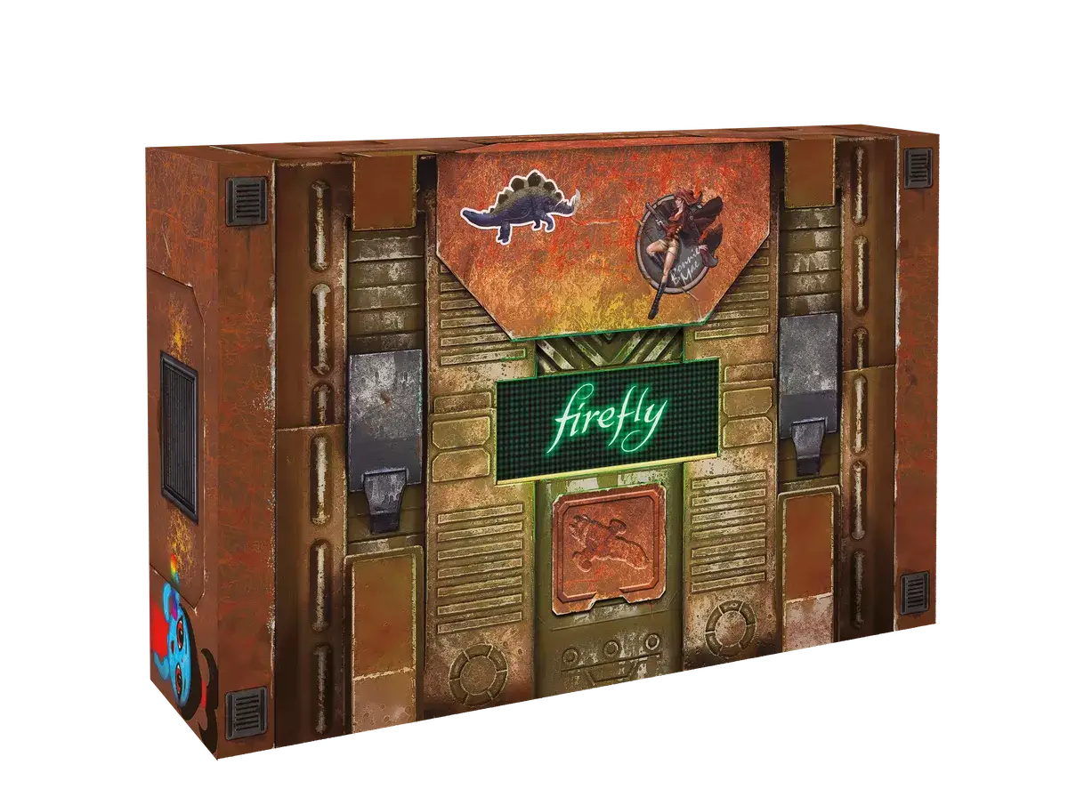 Firefly: The Game - 10th Anniversary Collectors Edition (EN) - Image 2