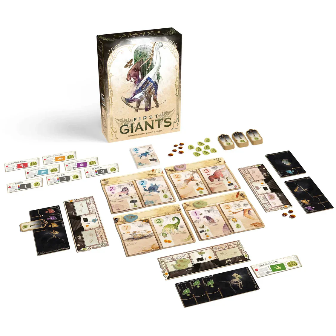 First Giants (EN) - Image 3