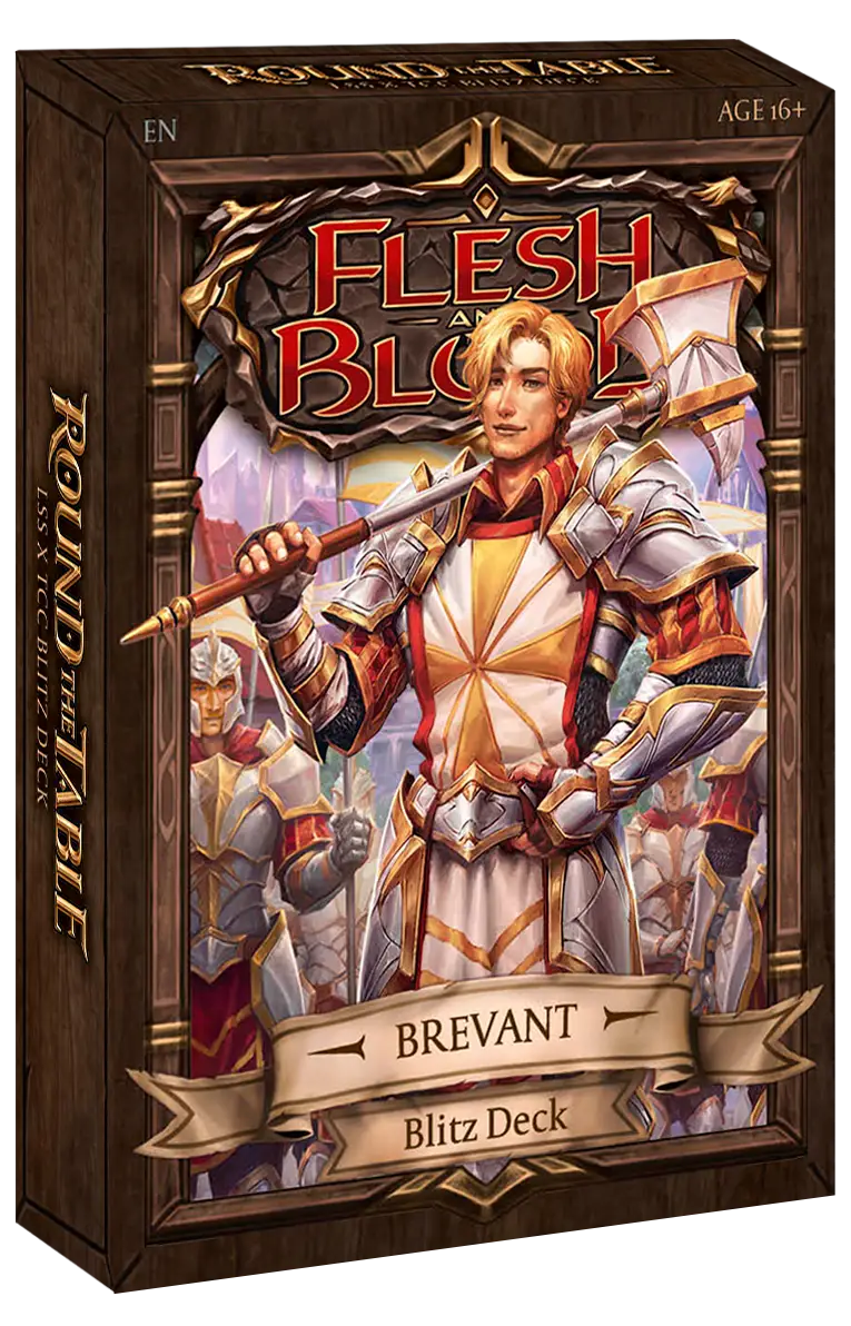 Flesh and Blood: Round the Table - TCC x LSS (EN) - Image 7