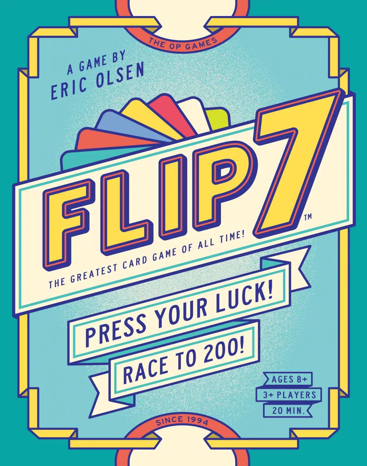 Flip 7: 1st edition (EN)