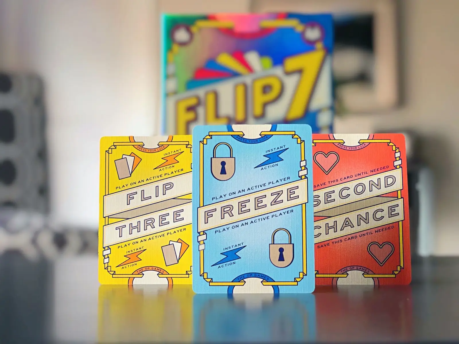 Flip 7: 1st edition (EN) - Image 4