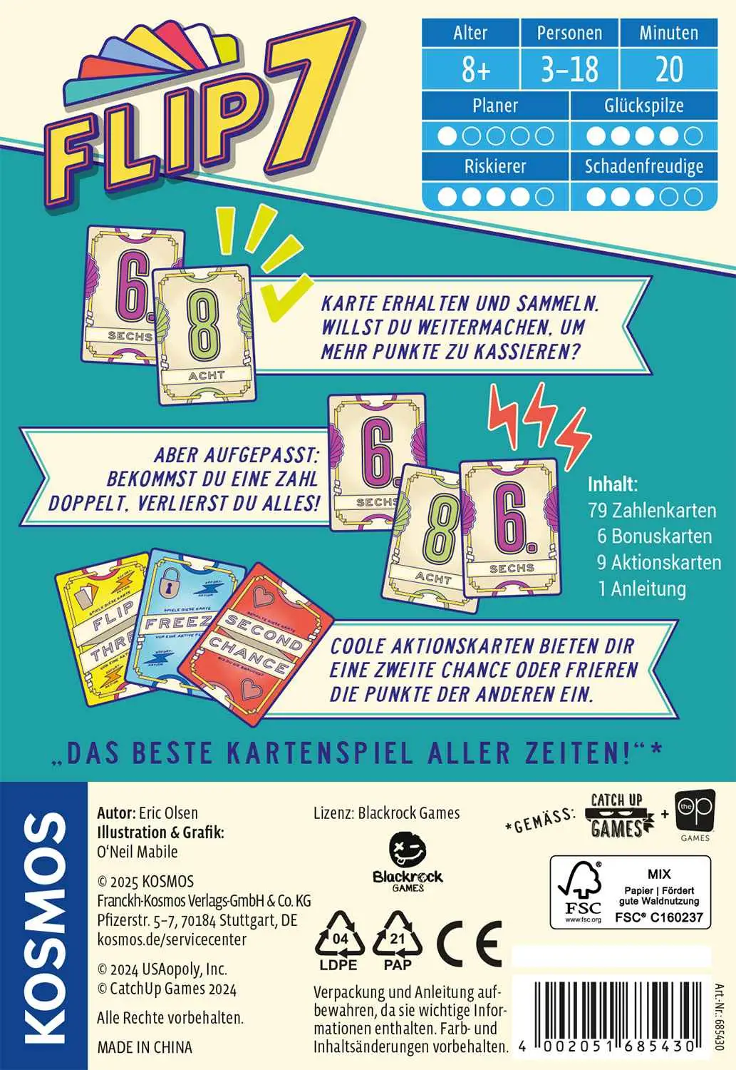 Flip 7 (DE) - Image 2
