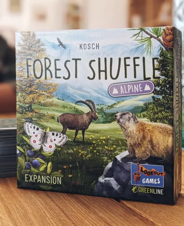 Forest Shuffle: Alpine (EN) - Image 7
