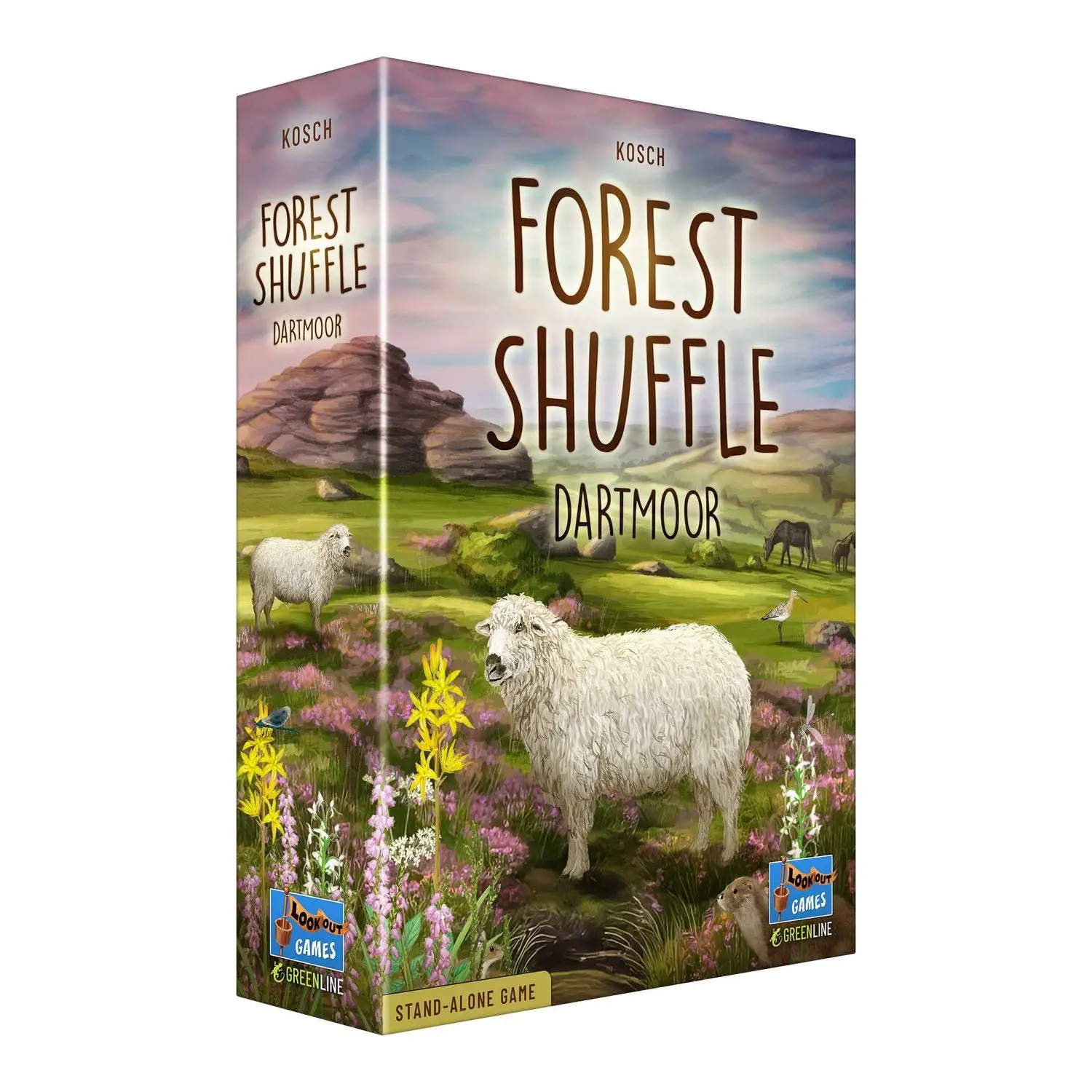 Forest Shuffle: Dartmoor (EN) - Image 2