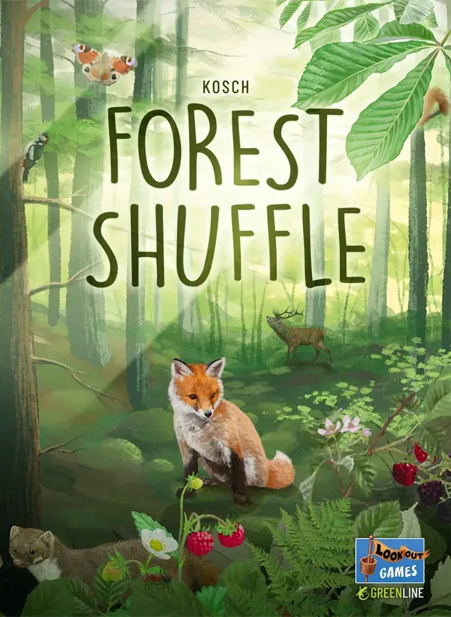 Forest Shuffle (EN)
