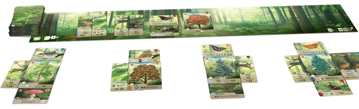 Forest Shuffle (EN) - Image 3