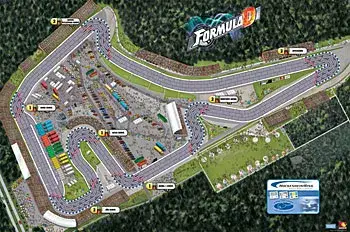 Formula D: Hockenheim & Valencia (EN) - Image 3