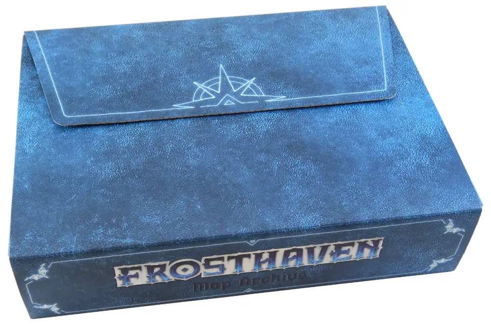 Inlay: Frosthaven - Map Archive