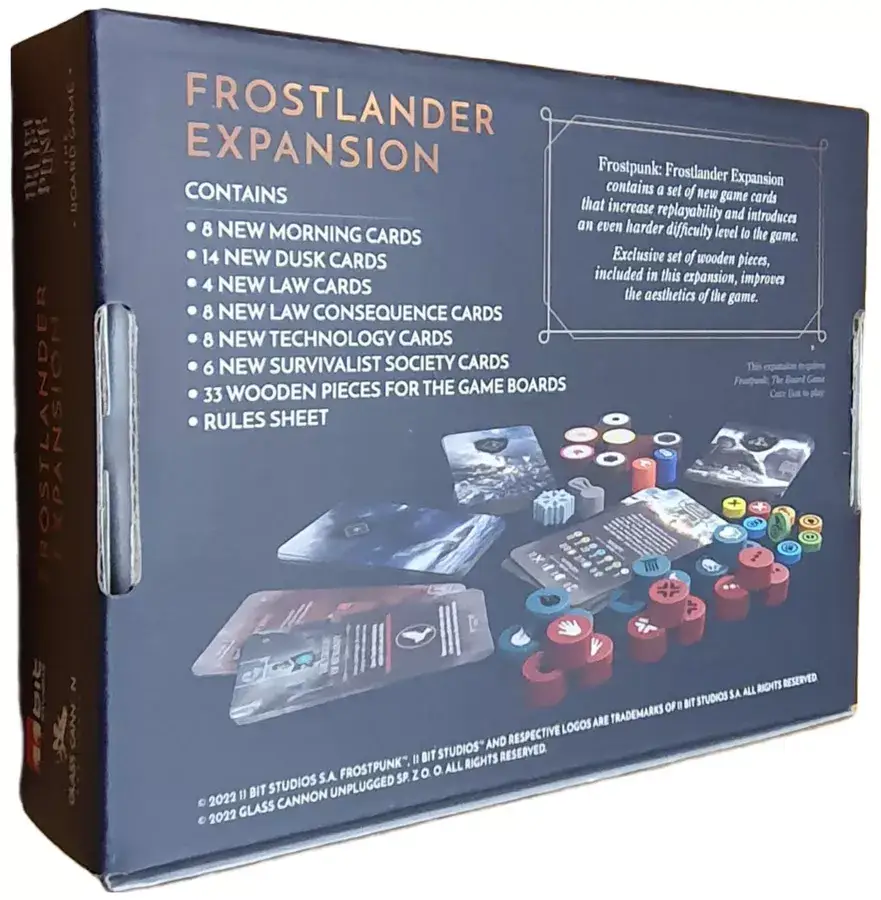 Frostpunk: Frostlander (EN) - Image 2