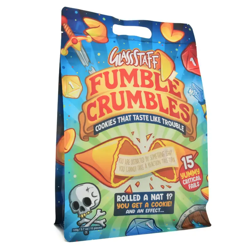 Fumble Crumbles (EN)