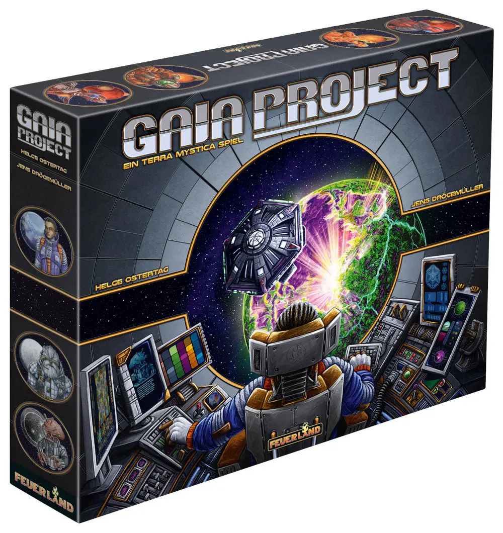 Gaia Project (DE) - Image 2