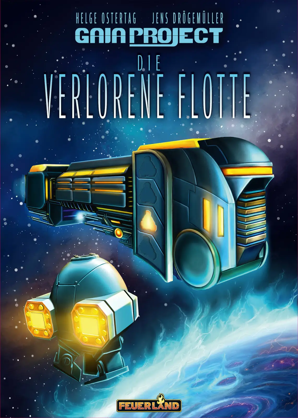 Gaia Project: Die Verlorene Flotte (DE)
