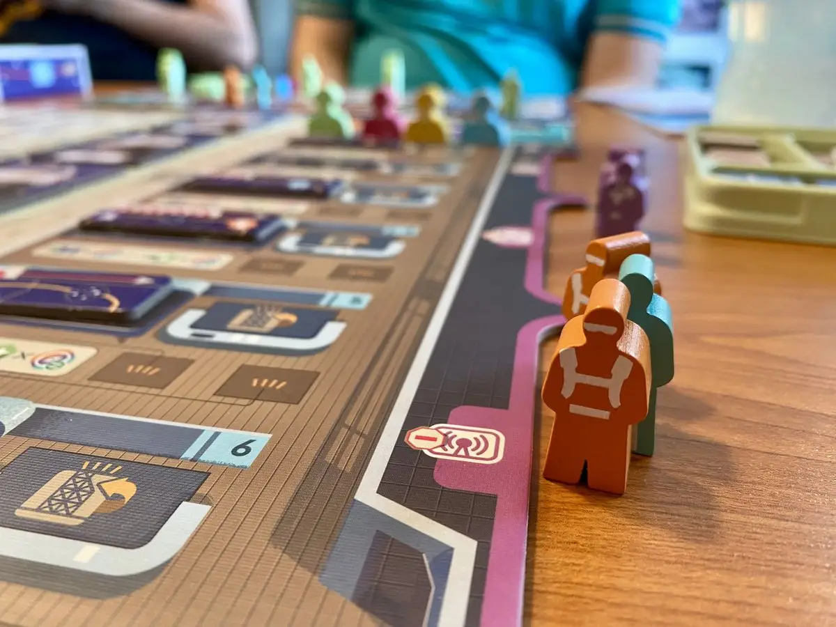 Galactic Cruise (EN) - Image 2
