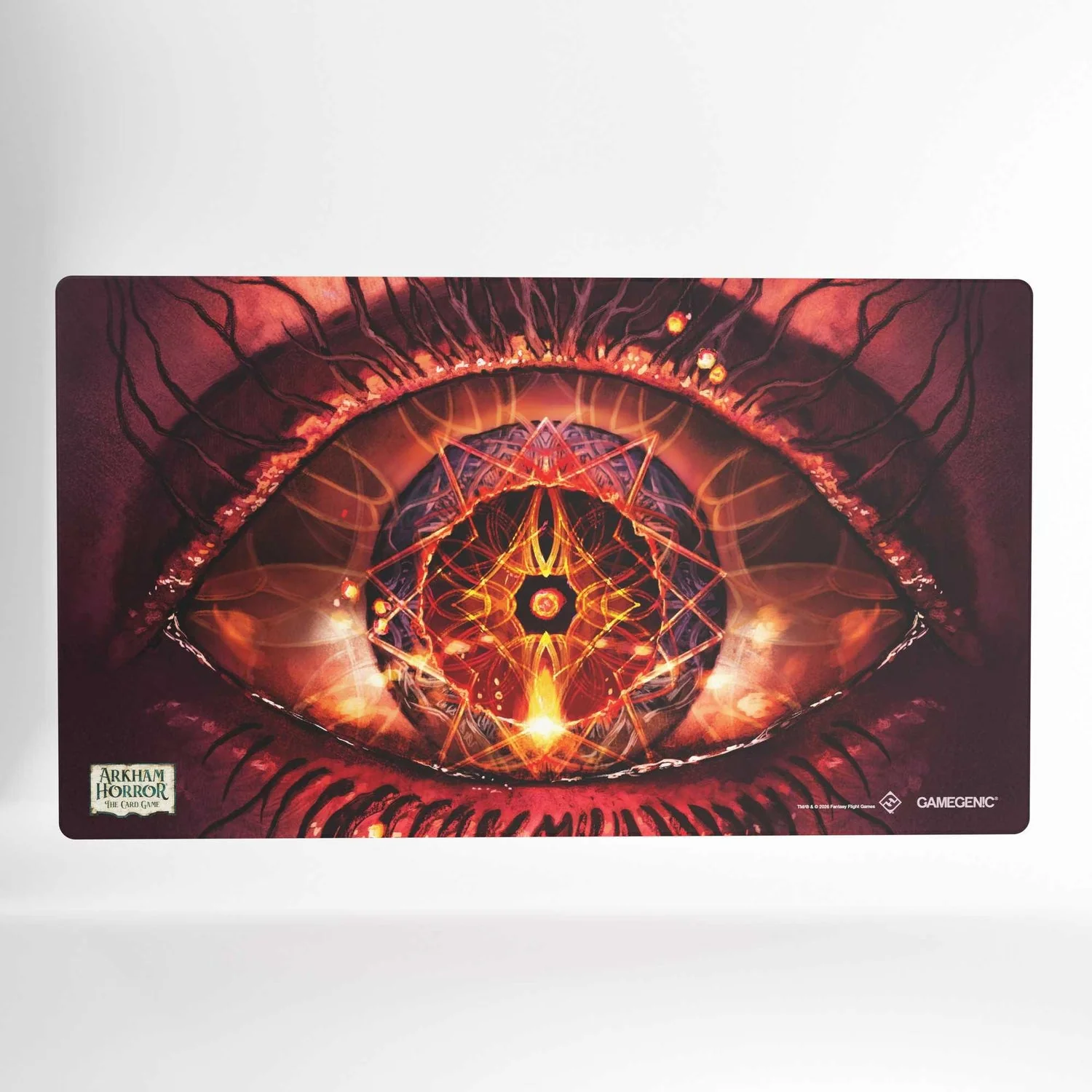 Game Mat: Arkham Horror - Truth is Out There