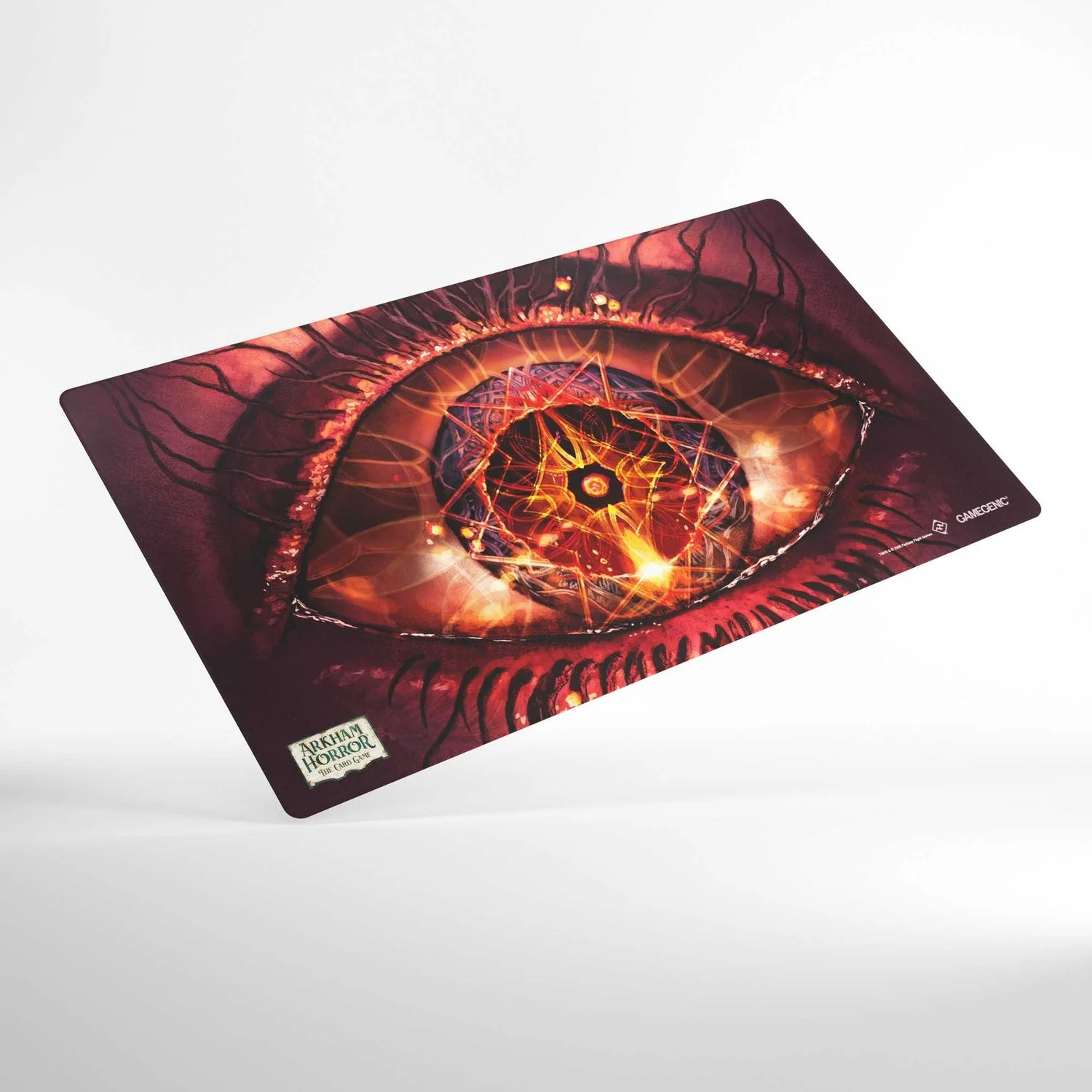 Game Mat: Arkham Horror - Truth is Out There - Image 2