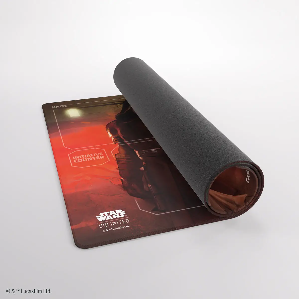 Game Mat: Star Wars Unlimited - Baylan & Shin Hati - Image 5