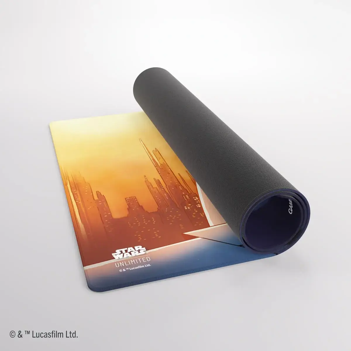 Game Mat: Star Wars Unlimited - Chancellor Palpatine - Image 2